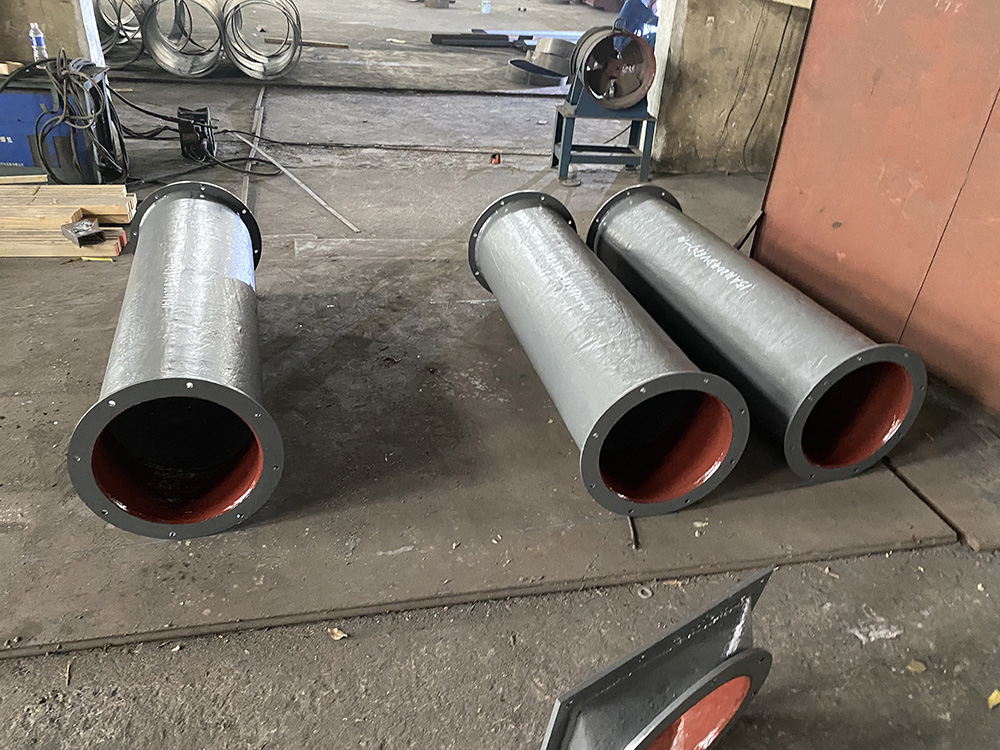 Centrifugal casting wear-resistant straight pipe for Petrochemical System 16 .jpeg
