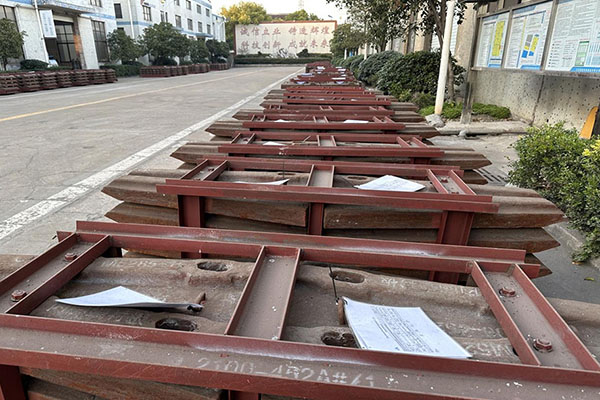 球磨机衬板的新选择